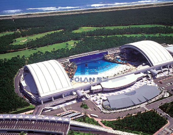 Japan ocean dome